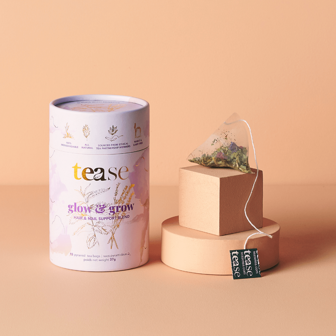 Glow &amp; Grow Tea