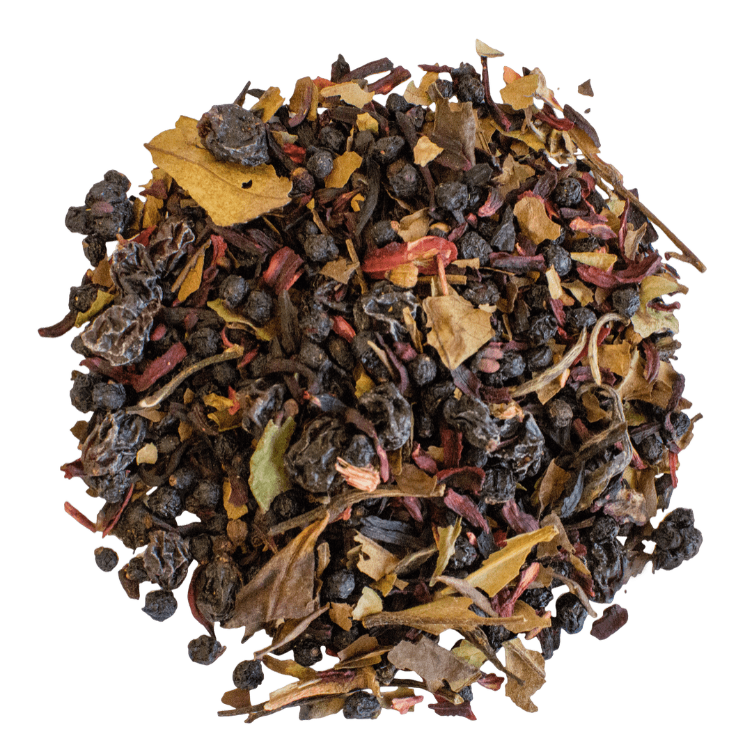 Berry Booster - Organic Berry and Hibiscus Blend Tea