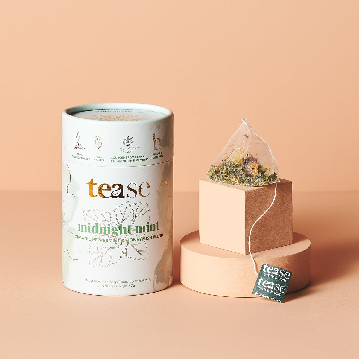 Midnight Mint (Organic) by Tease Wellness