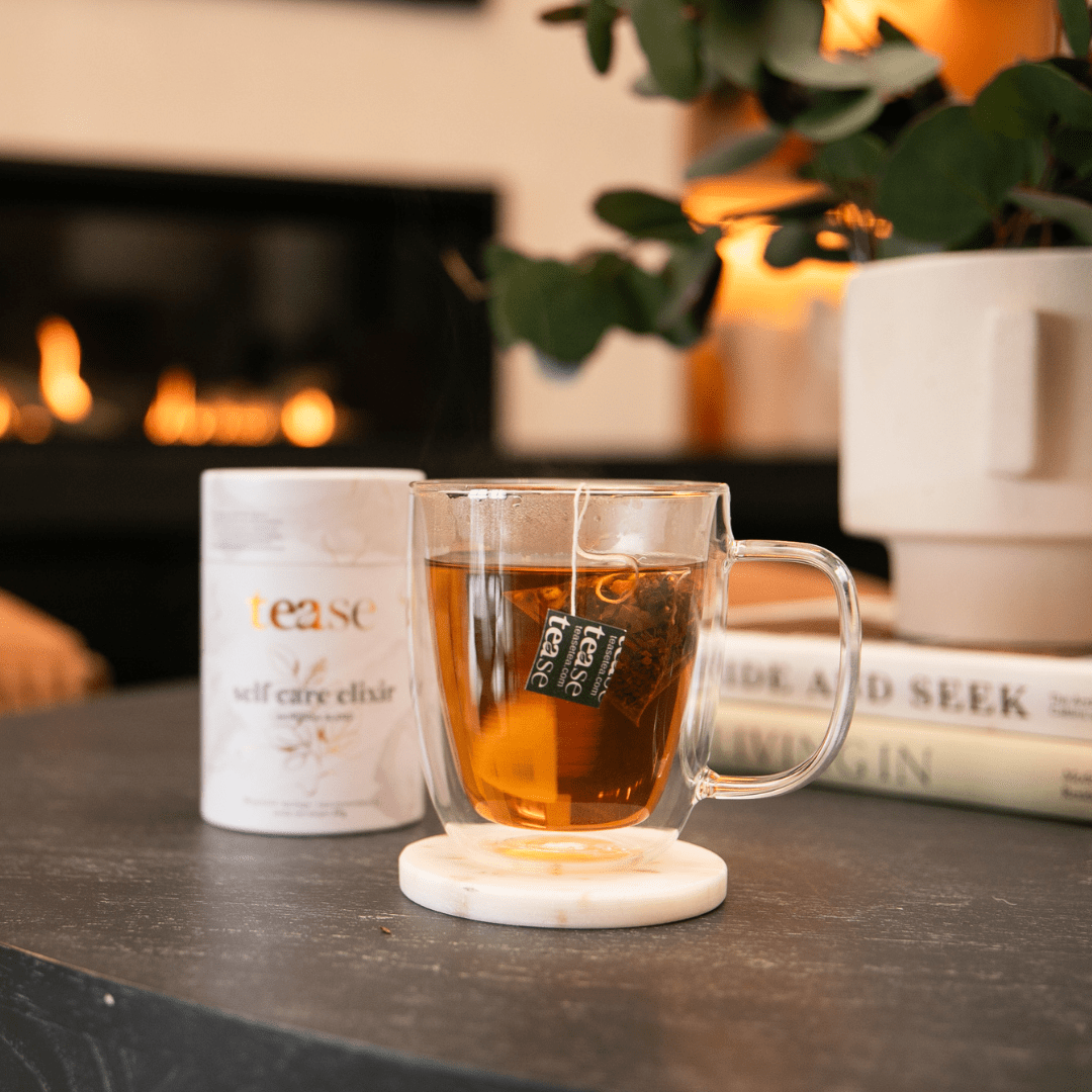 Self Care Elixir Moringa Blend Tea