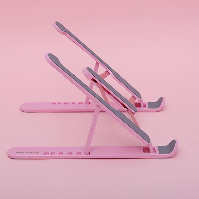 Portable &amp; Foldable Laptop Stand by Multitasky