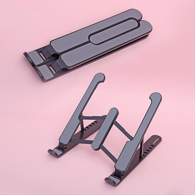 Portable &amp; Foldable Laptop Stand by Multitasky