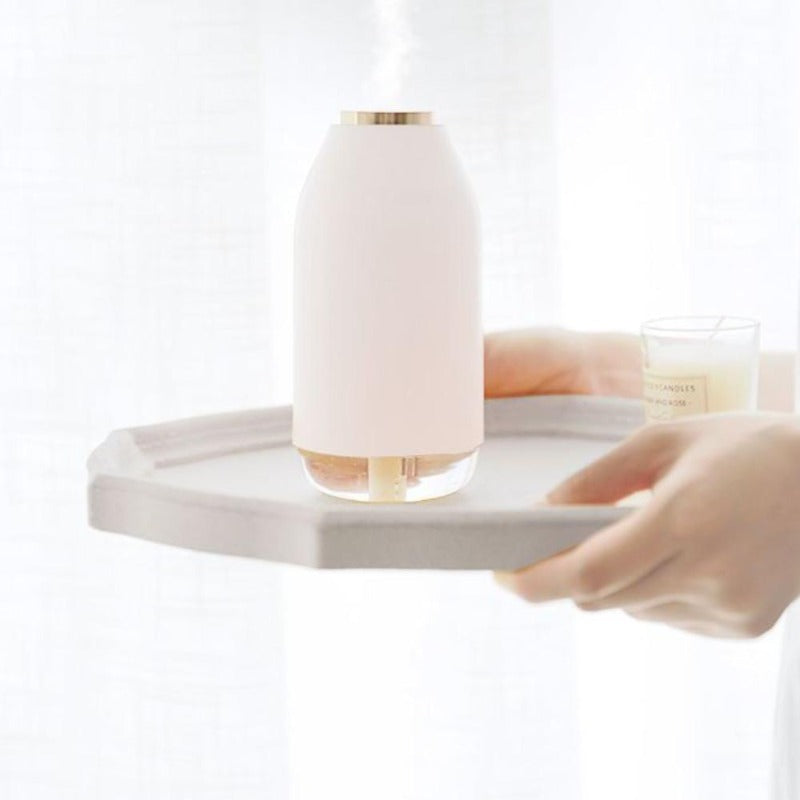 Spa Designer Humidifier Lamp
