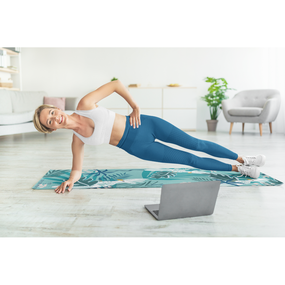 Yune Yoga Workout Mat Dora Szentmihalyi Cacadus Best Yoga Mat by Yune Yoga