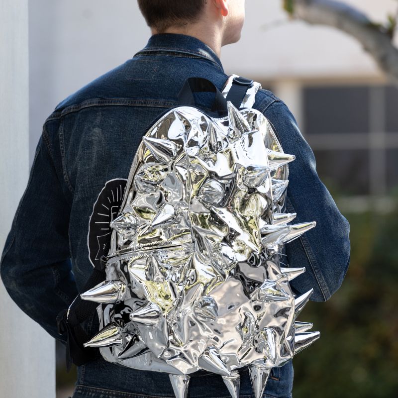 Thunderchrome Backpack by Madpax