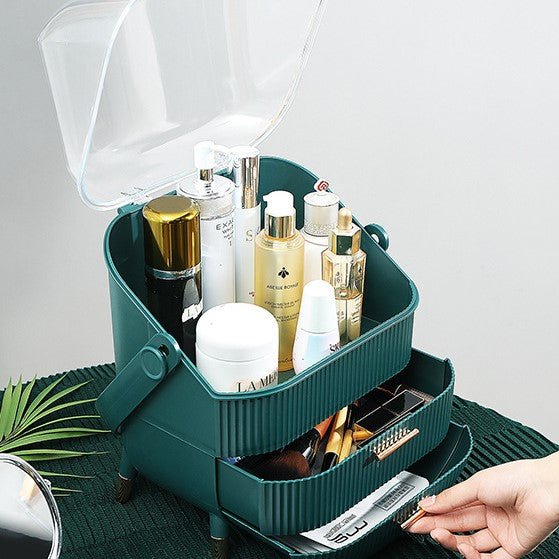 Ultimate Cosmetics Storage Box by Multitasky