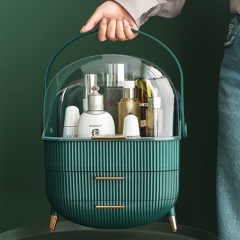 Ultimate Cosmetics Storage Box by Multitasky