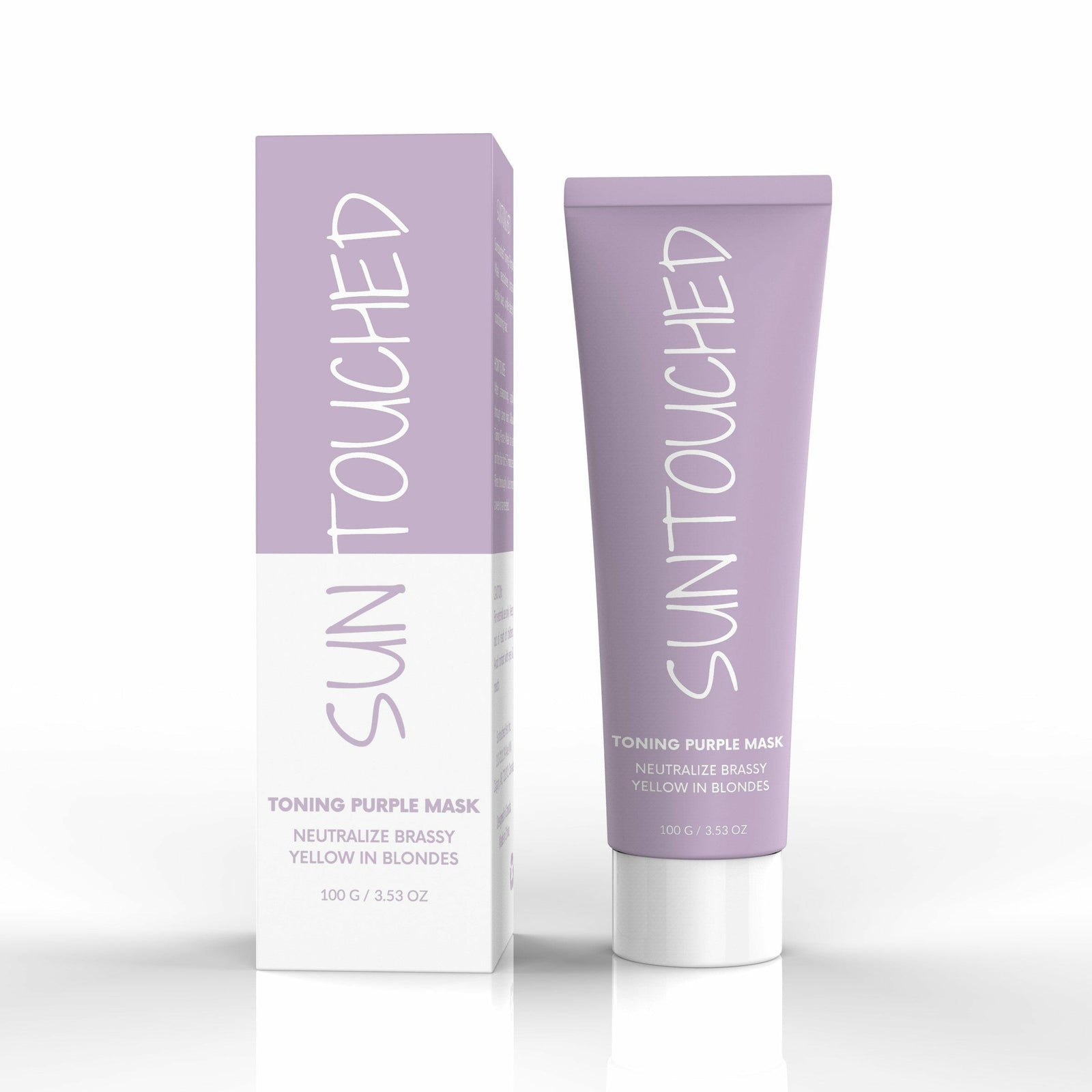 Suntouched Suntouched Toning Purple Mask by Suntouched