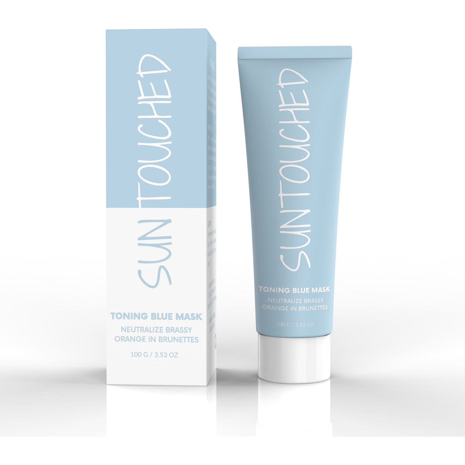 Suntouched Suntouched Toning Blue Mask by Suntouched