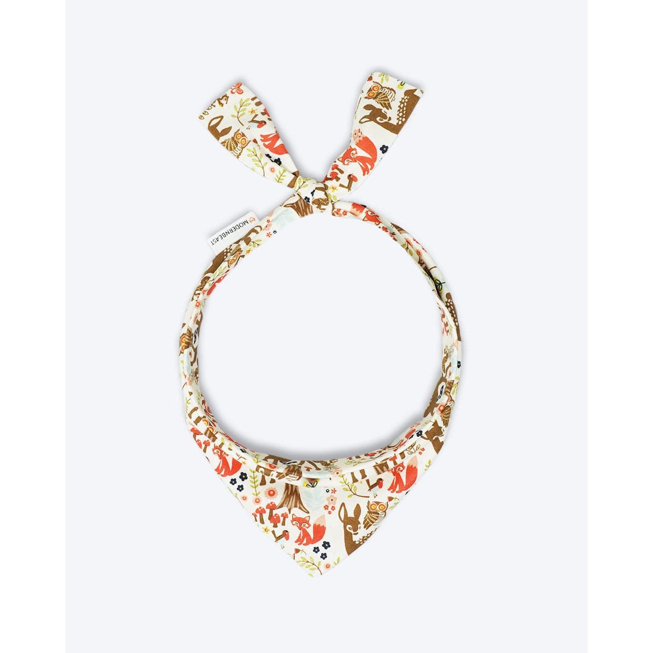 MODERNBEAST Woodland / XS ADVENTURE BANDANA by MODERNBEAST