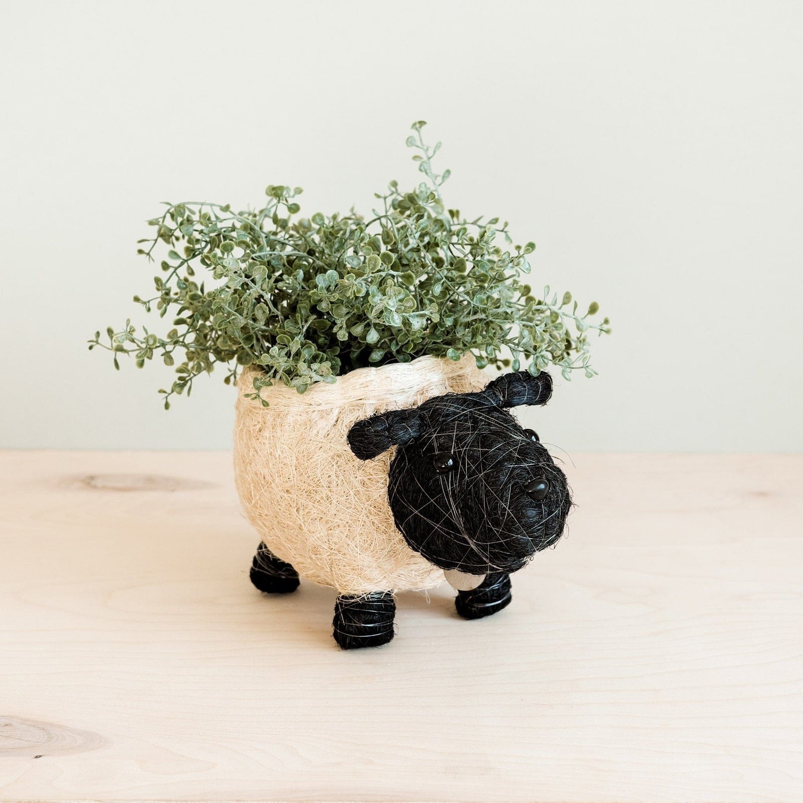 LIKHÂ Sheep Planter - Coco Coir Pots | LIKHÂ by LIKHÂ