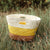 BrunnaCo One size / Yellow & Beige / Raffia straws Sayan Raffia Tote Bag, in Yellow & Beige by BrunnaCo