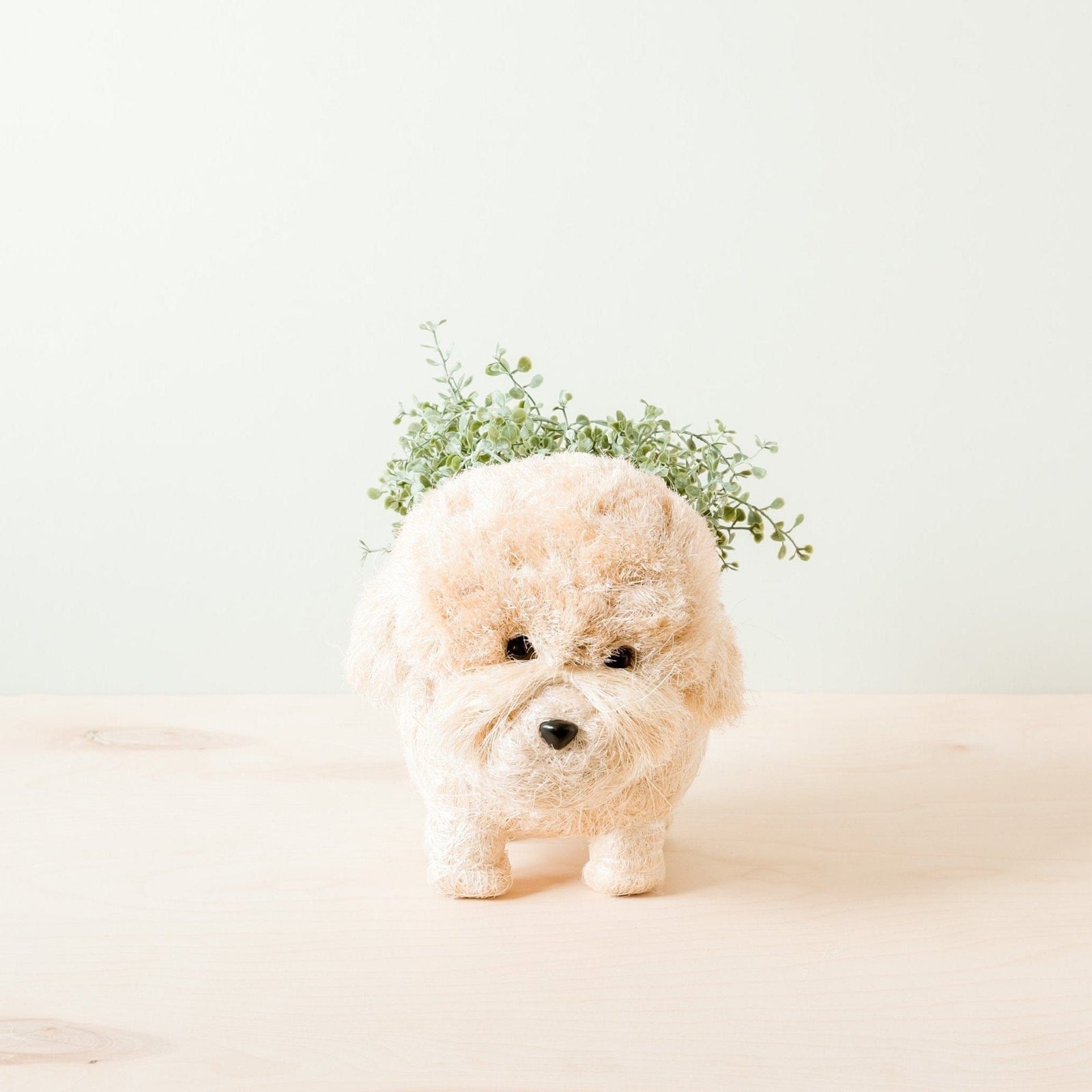 LIKHÂ Poodle Planter - Coco Coir Pots | LIKHÂ by LIKHÂ