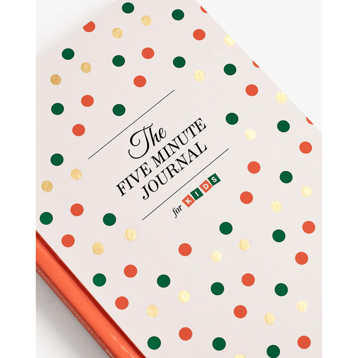 Five Minute Journal for Kids by Intelligent Change