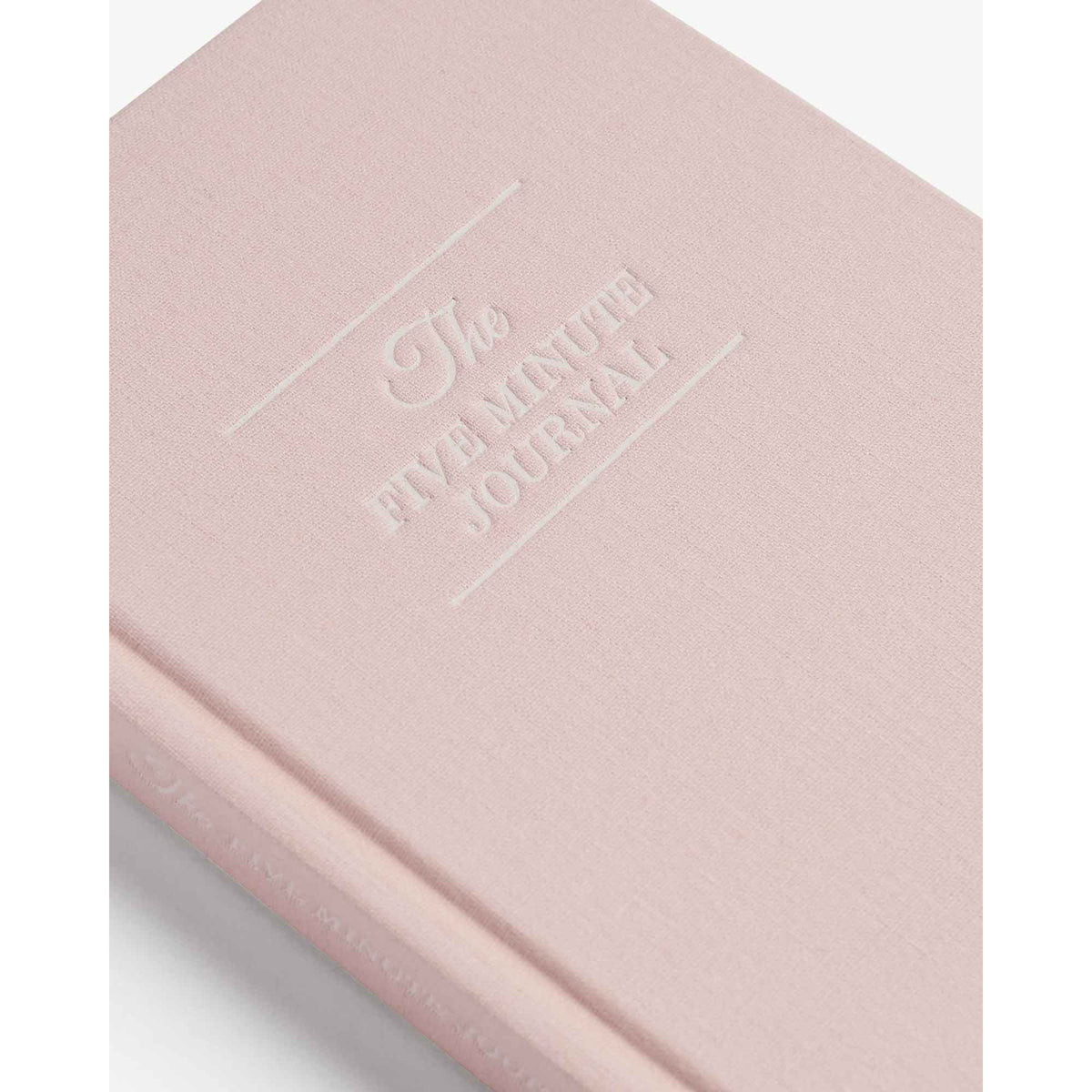 Grateful Workflow Daily Bundle - Blush Pink by Intelligent Change