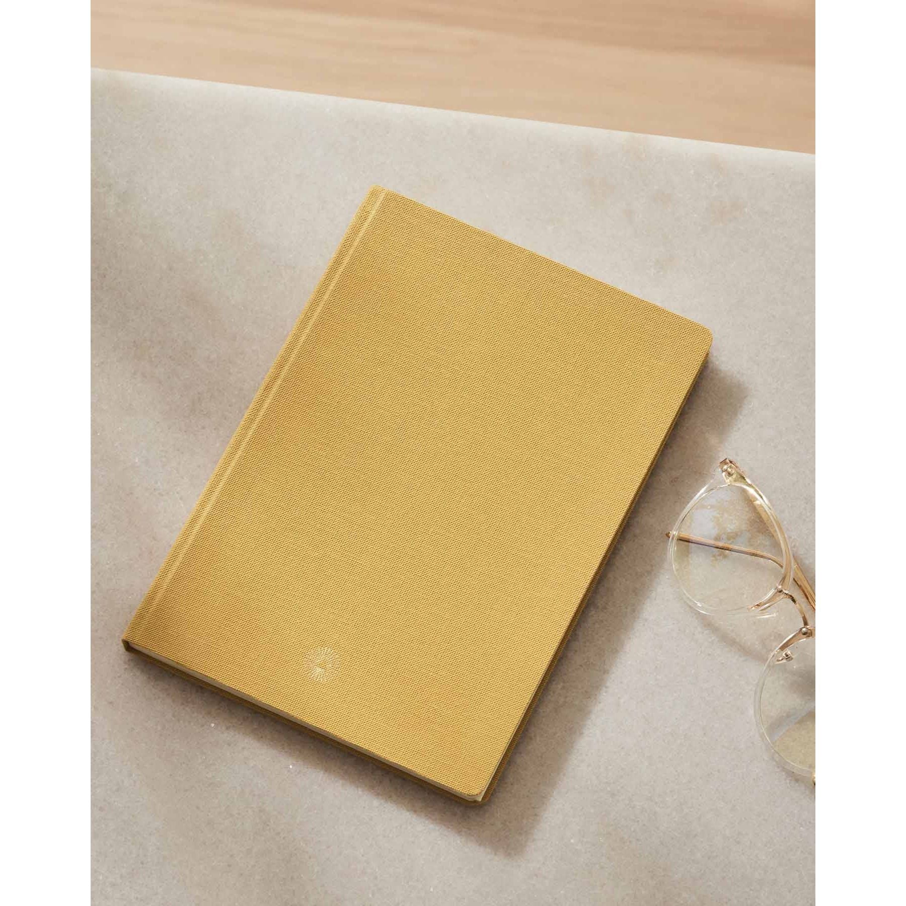 Intelligent Change Yellow Premium Notebook - Yellow by Intelligent Change