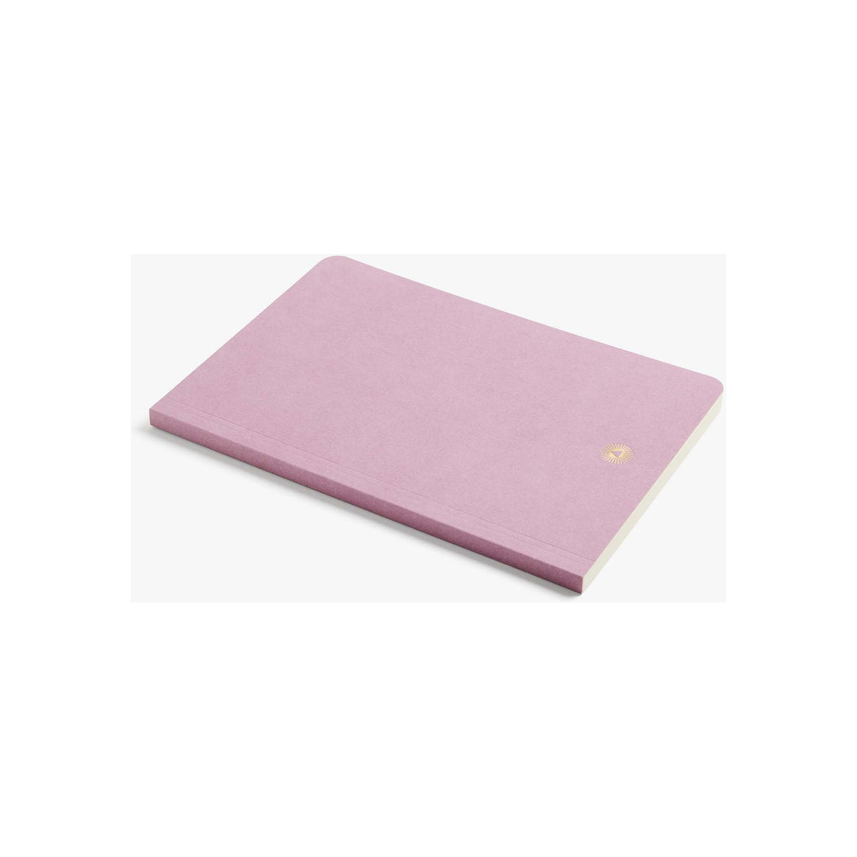 Intelligent Change Pink Essential Notebook - Pink by Intelligent Change