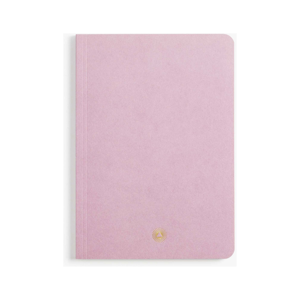 Intelligent Change Pink Essential Notebook - Pink by Intelligent Change
