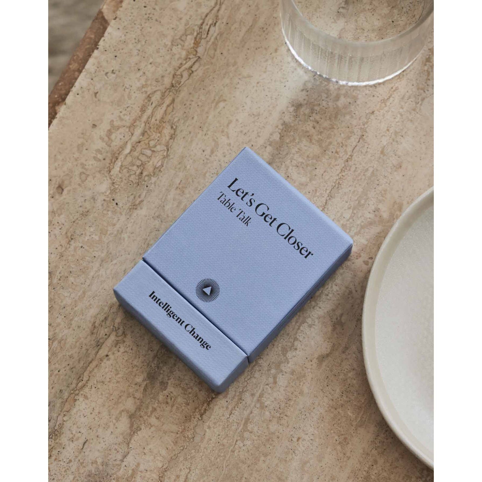 Intelligent Change Let's Get Closer: Table Talk - Table Talk by Intelligent Change