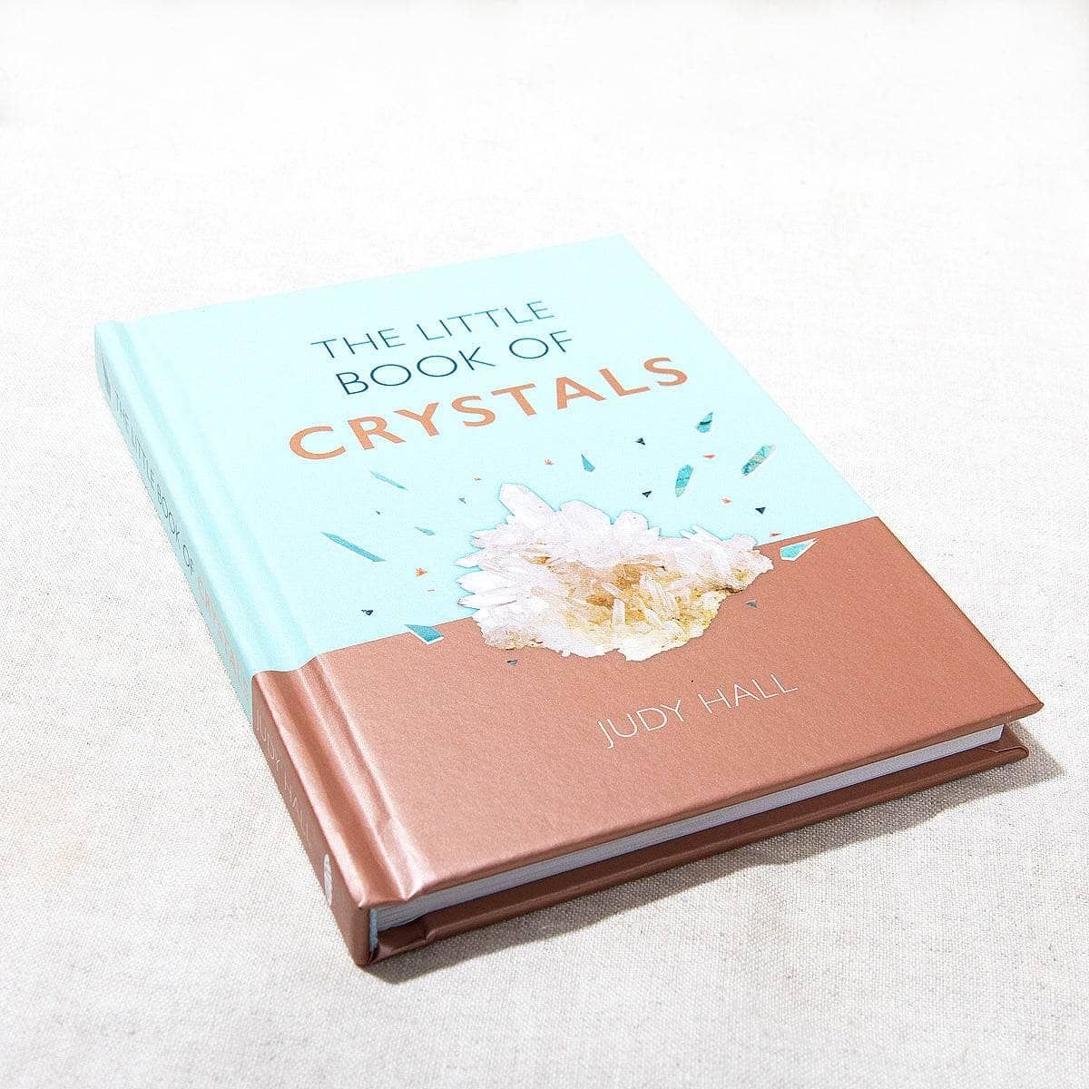 Tiny Rituals The Little Book of Crystals by Tiny Rituals
