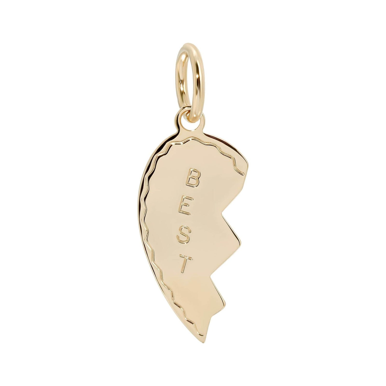 eklexic PAIR BFF PENDANTS by eklexic