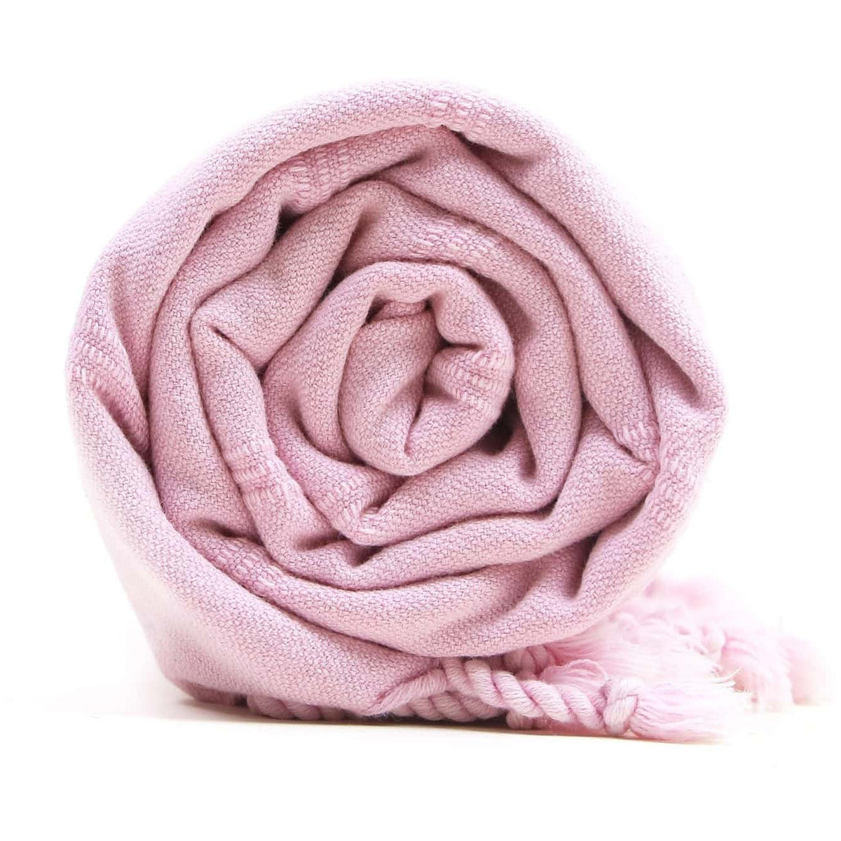 Sunkissed Baby Pink / L • 100cm x 180cm • 40&quot;W x 72&quot;L Fiji • Sand Free Beach Towel by Sunkissed