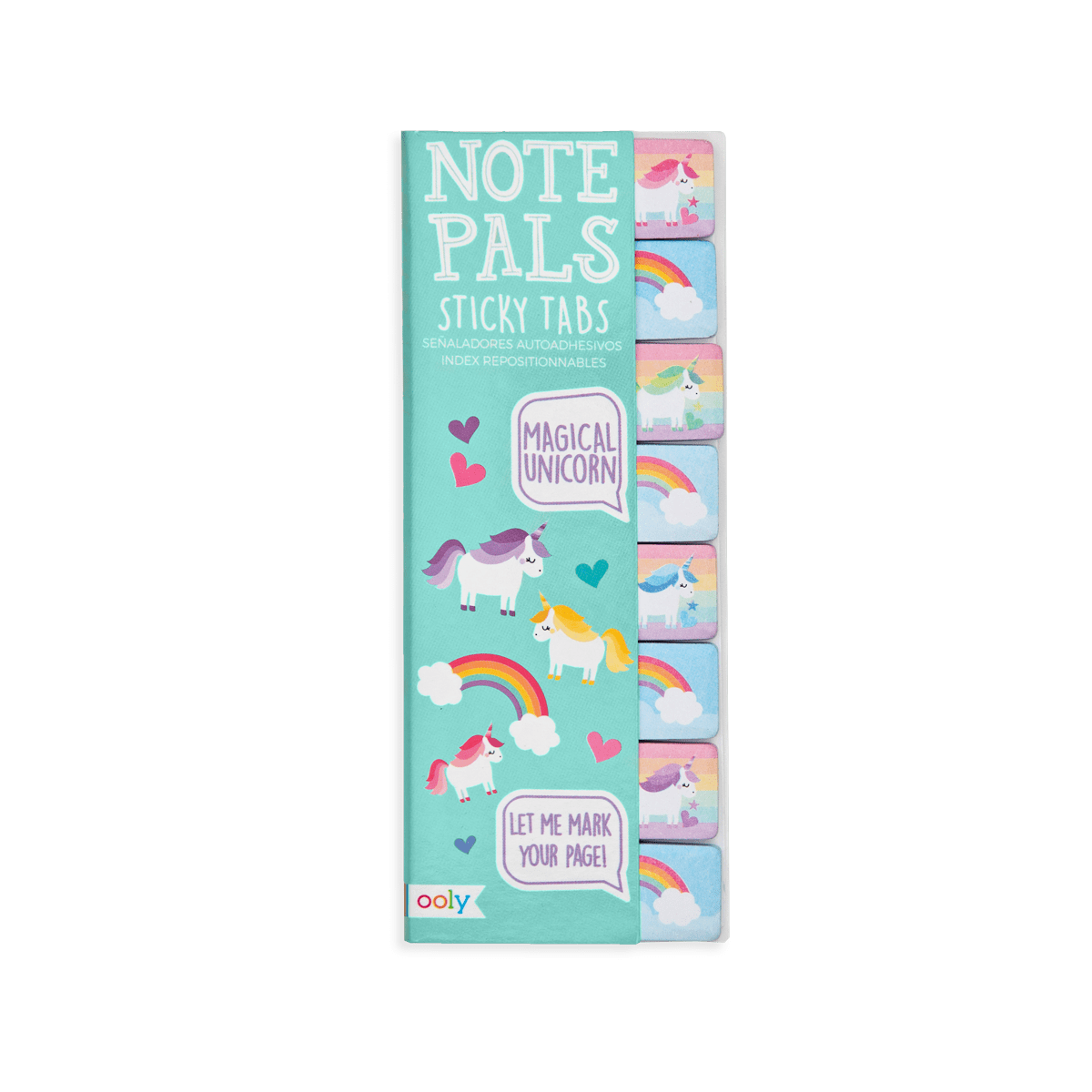 OOLY Oh My! Unicorns &amp; Mermaids Happy Pack by OOLY