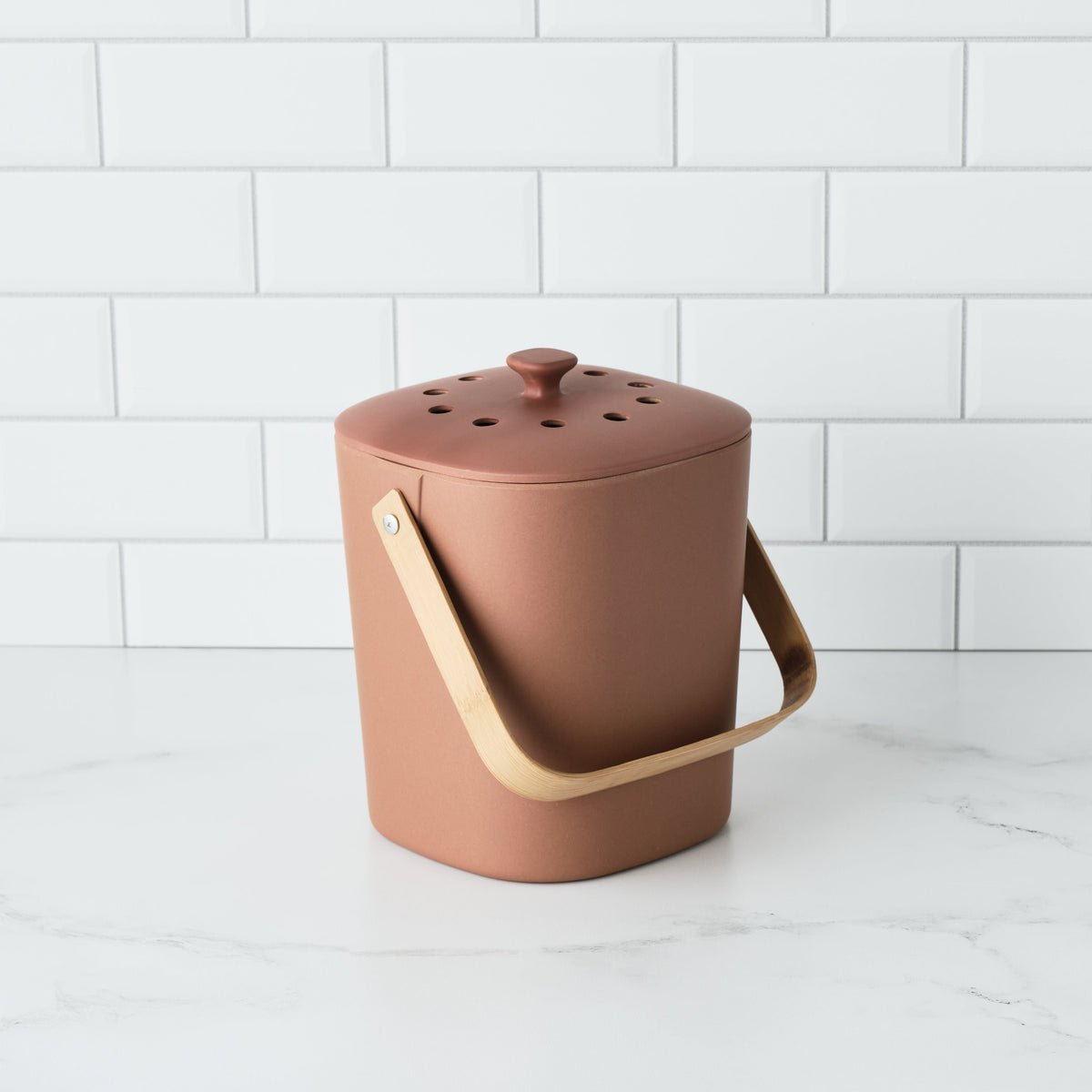 Bamboozle Home Terracotta Composter by Bamboozle Home