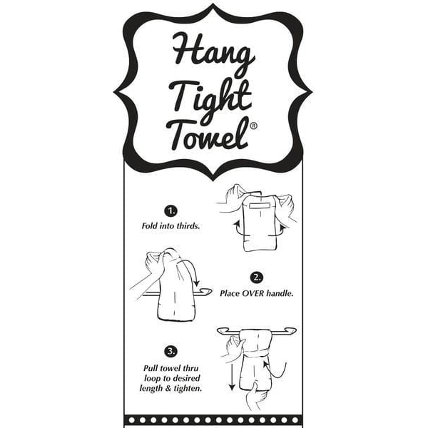 You&#39;re Lookin&#39; Sharp Flour Sack Hang Tight Towel®