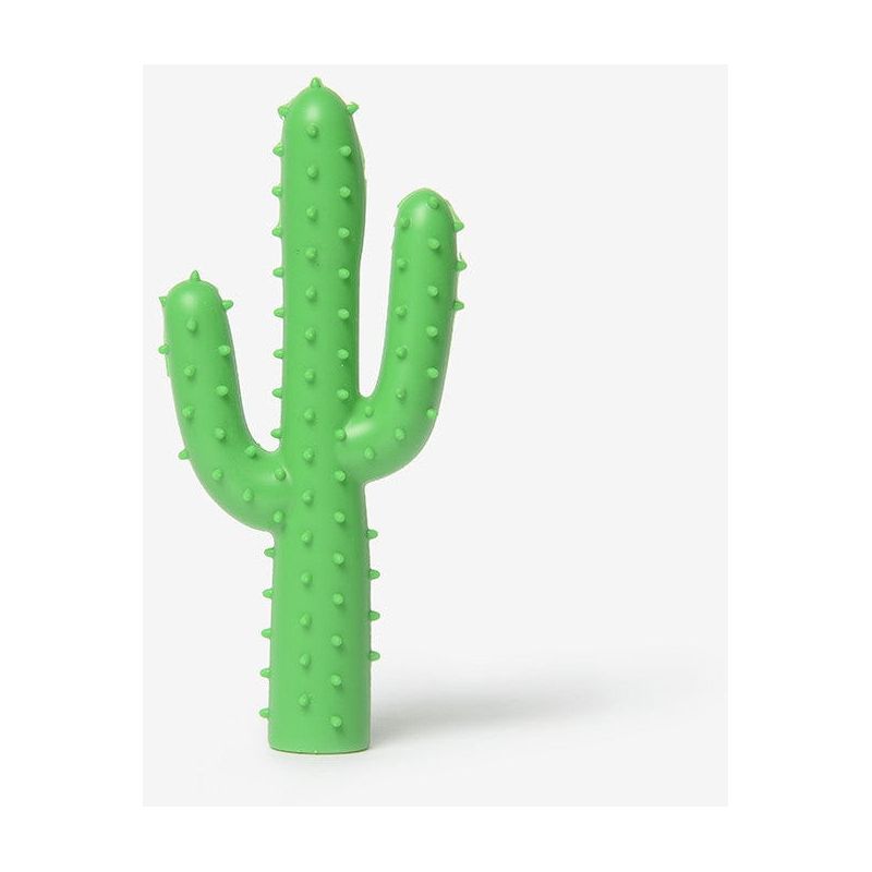 Waggo One Size Silly Succulent Cactus Dog Toy by Waggo