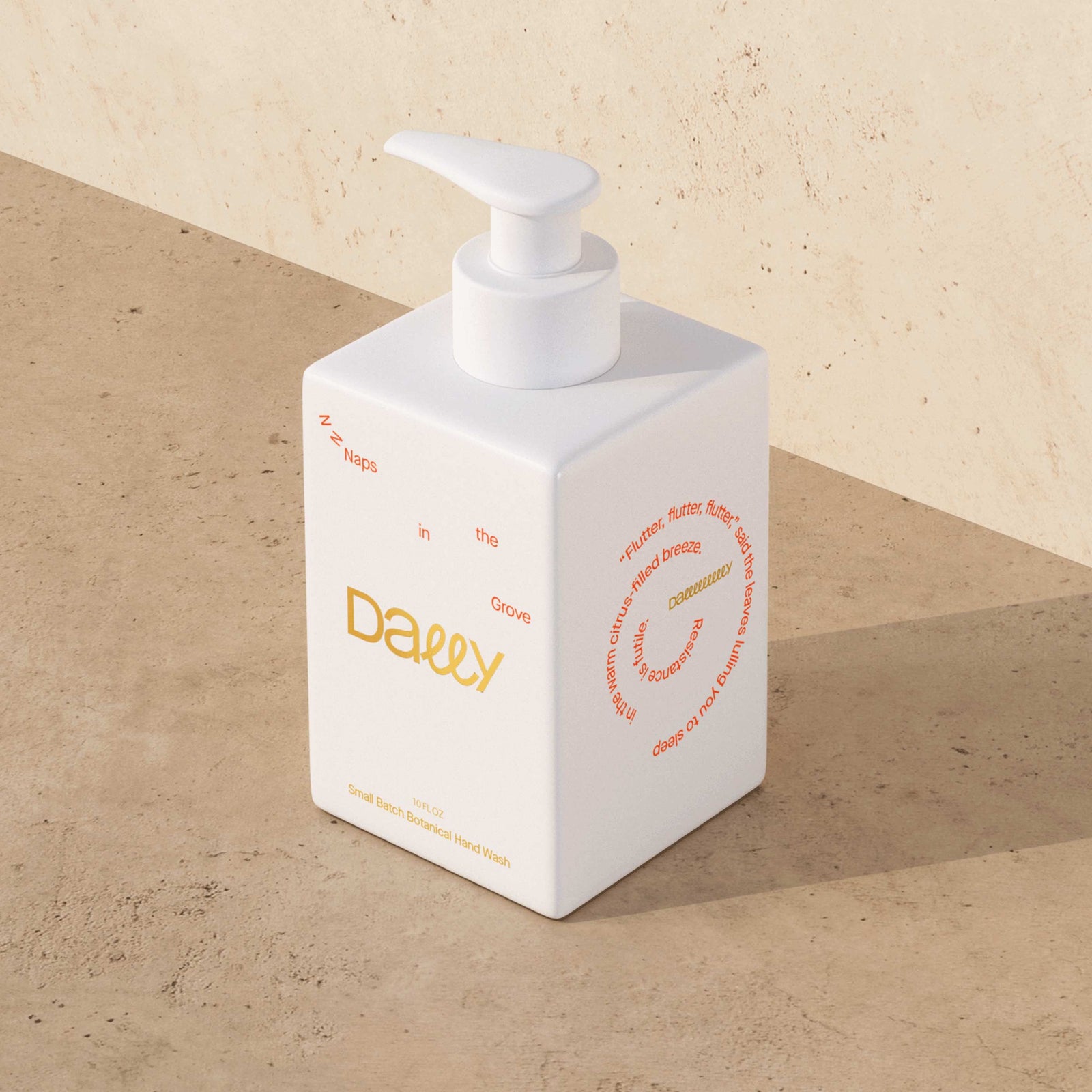 Dally Naps in the Grove by Dally