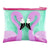 Sunny Life Hand Bags & Purses Sunnylife Flamingo See-Thru Pouch