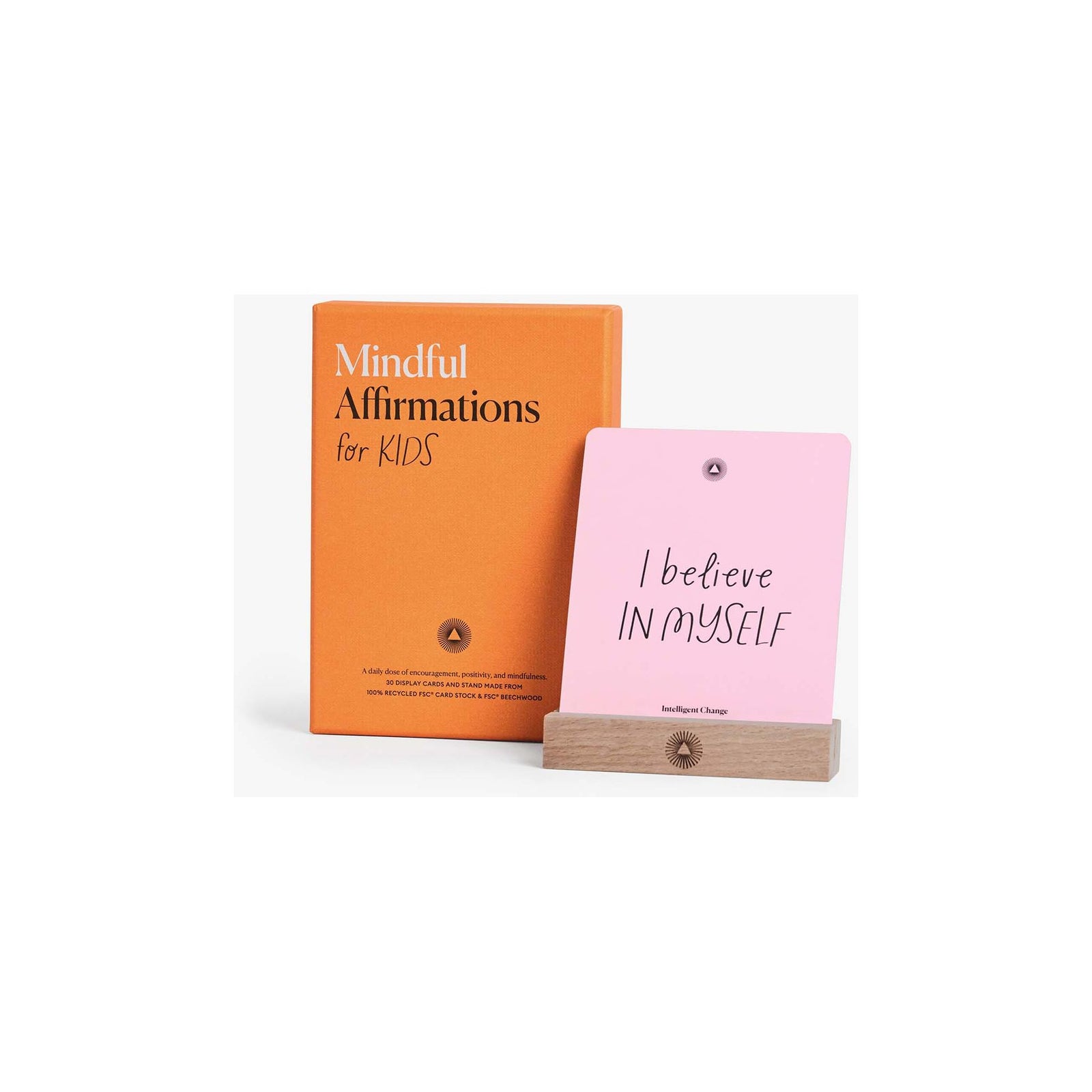 Intelligent Change Mindful Affirmations for Kids - Kids by Intelligent Change