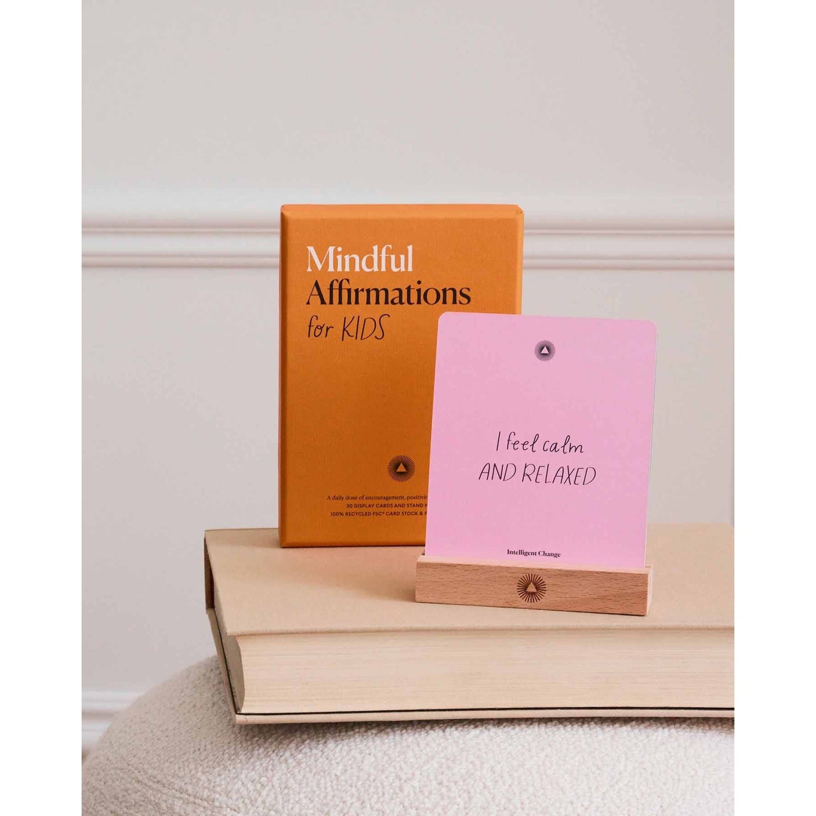 Intelligent Change Mindful Affirmations for Kids - Kids by Intelligent Change