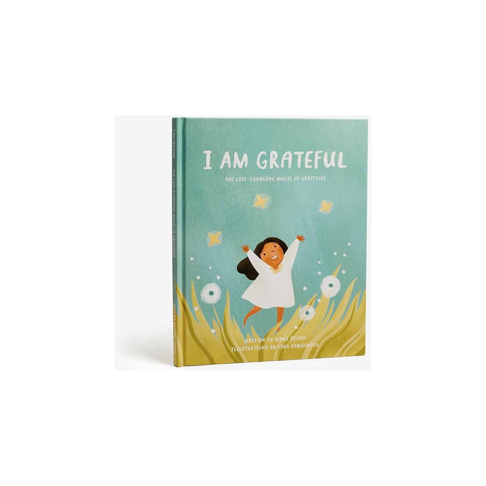 Intelligent Change I Am Grateful Book by Intelligent Change