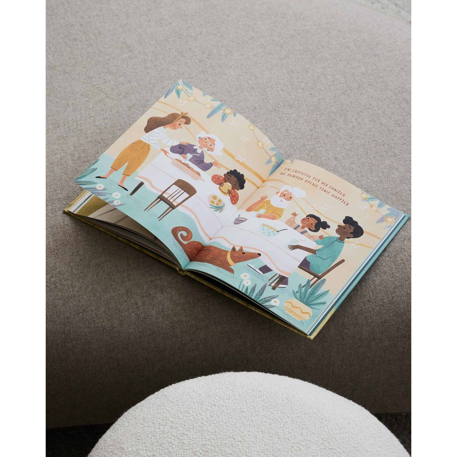 Intelligent Change I Am Grateful Book by Intelligent Change