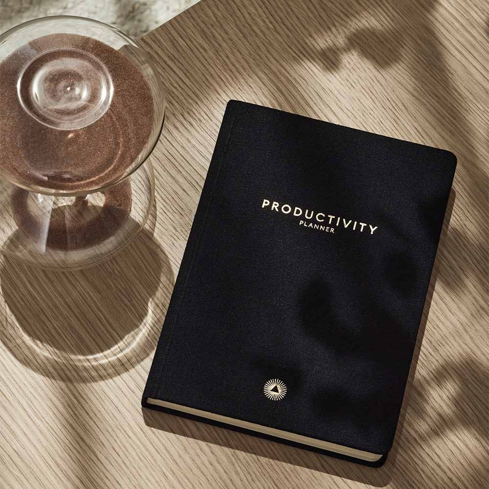 Intelligent Change Black Stop Procrastination Bundle - Black by Intelligent Change