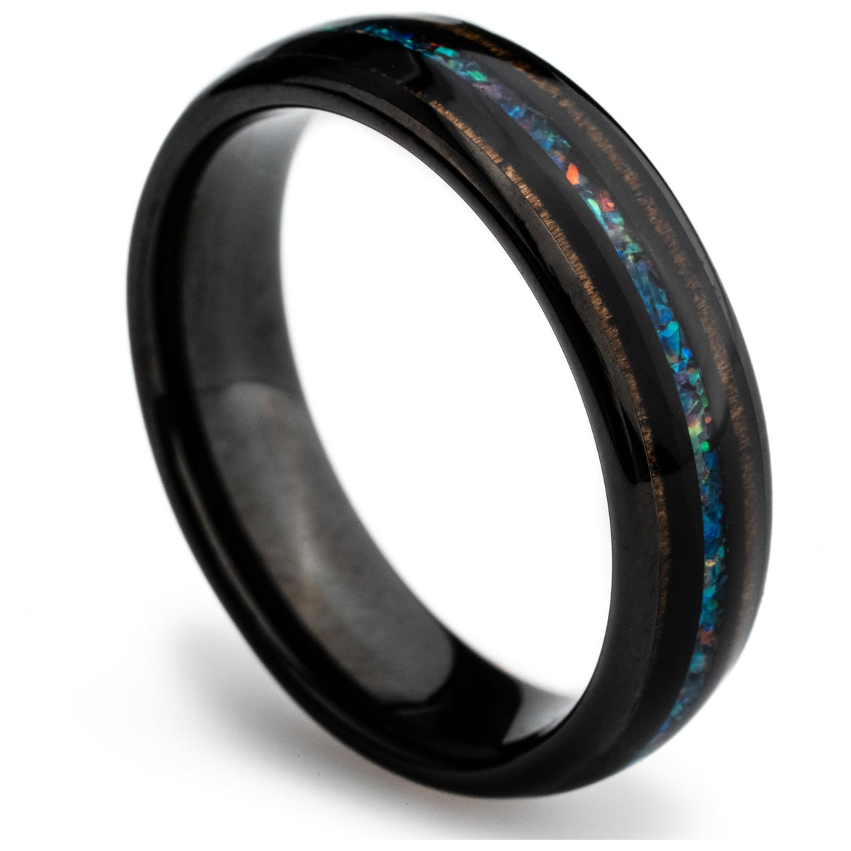 The “Ocean Cask” Ring