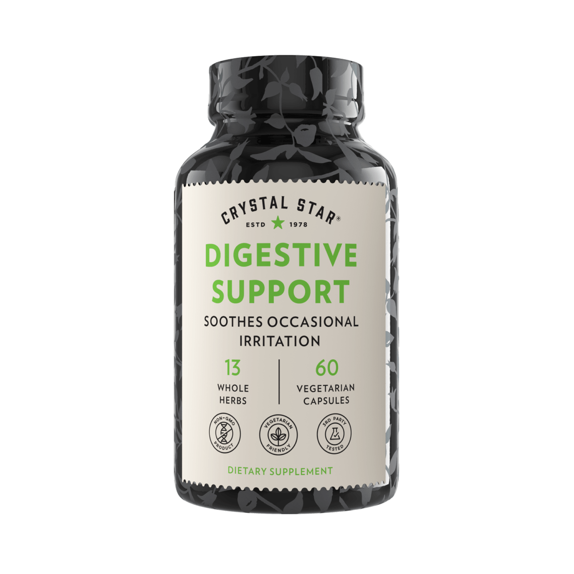 Digestive Support by Crystal Star