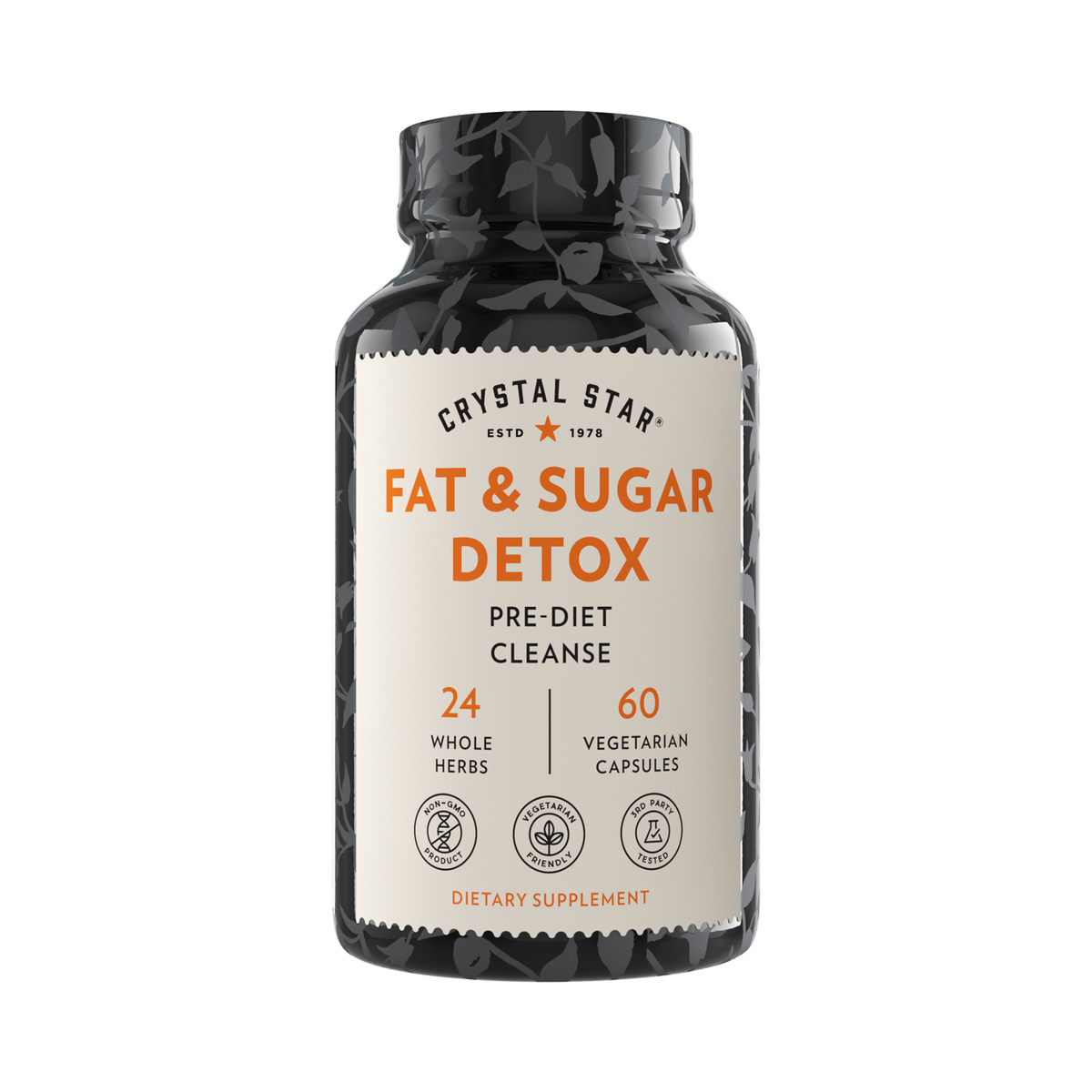 Fat &amp; Sugar Detox by Crystal Star
