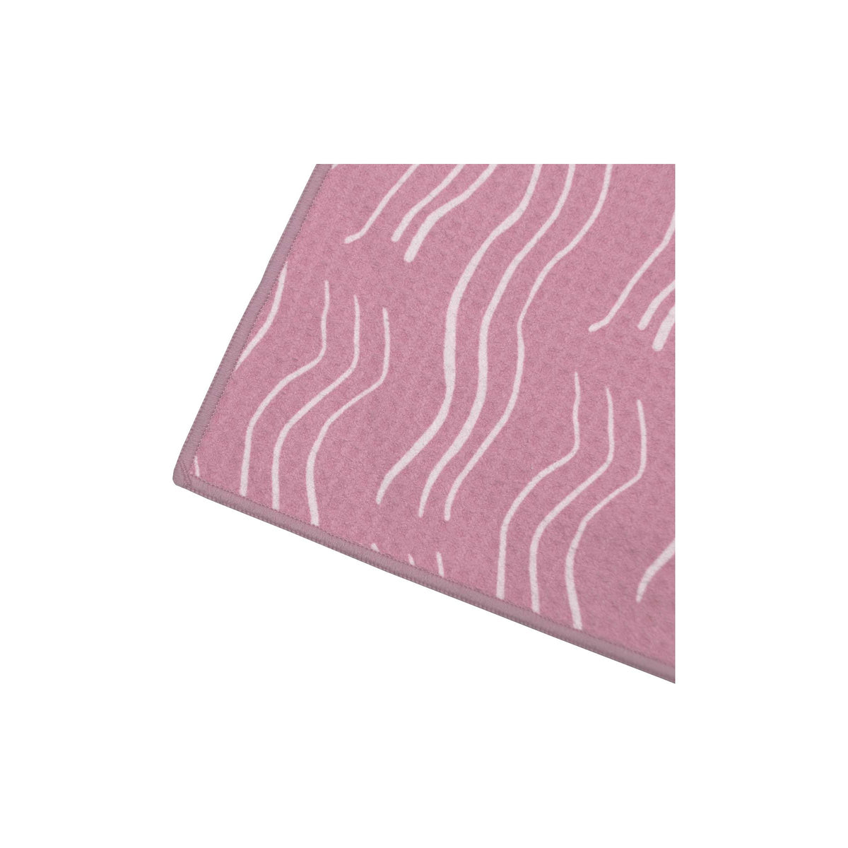 Pink - Sand Free Towel by Bermies