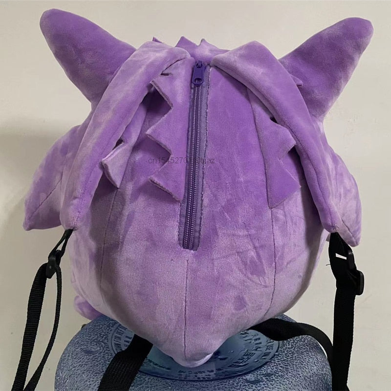 Pokemon Figures Backpack