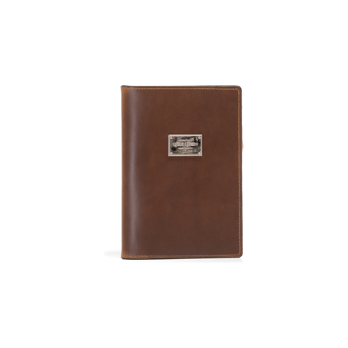 Leather Steno Pad by Lifetime Leather Co