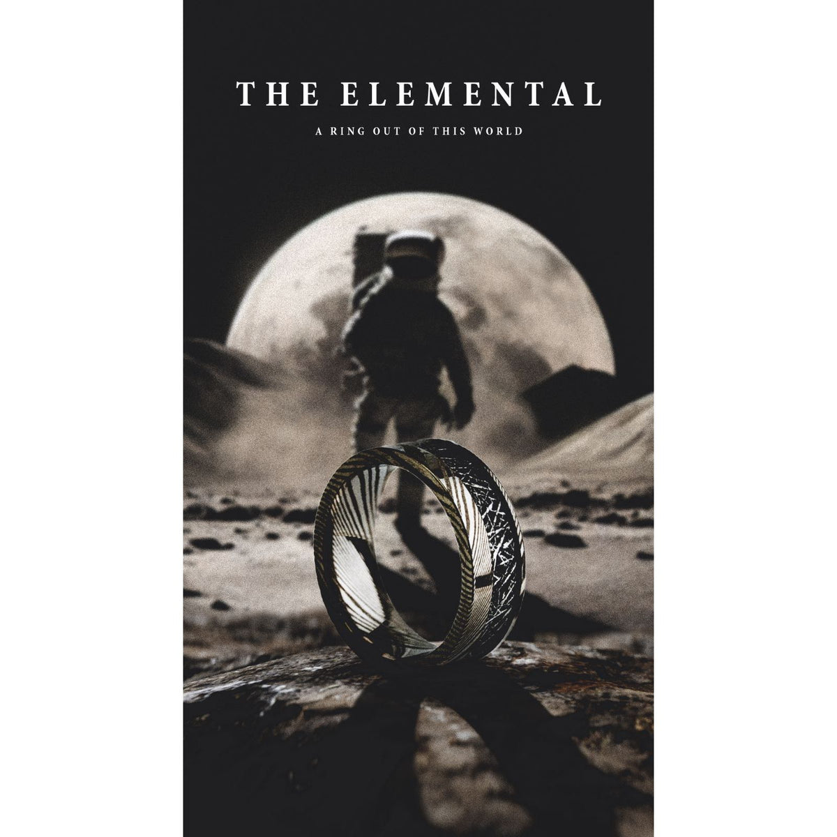 The “Elemental” Ring by Vintage Gentlemen