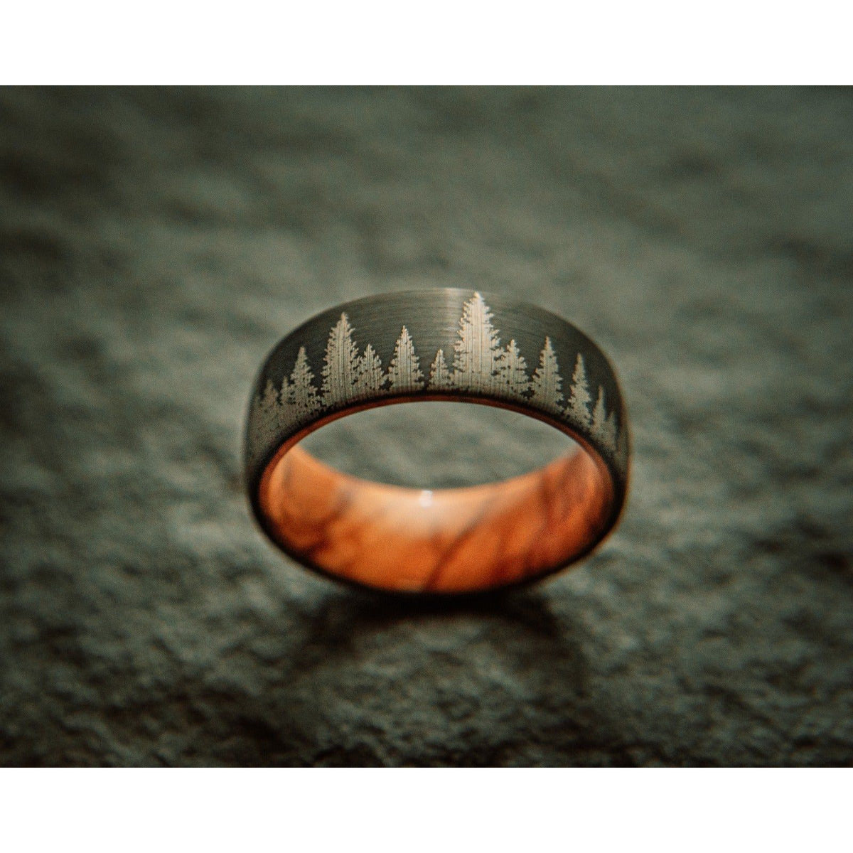 The “Adventurer” Ring by Vintage Gentlemen