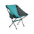 Klymit Blue Ridgeline Camp Chair Short by Klymit