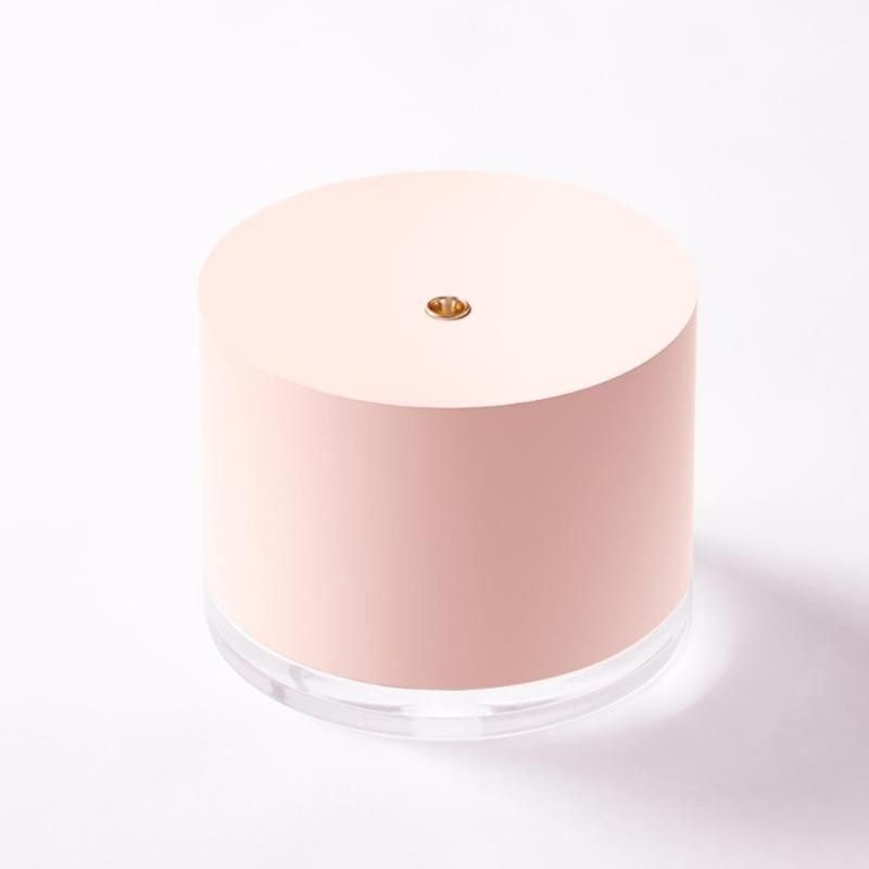 multitasky Blush Pink Elegant Humidifier Lamp by Multitasky