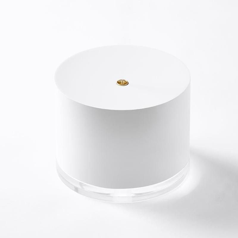 multitasky Lighting Cream White Elegant Humidifier Lamp by Multitasky