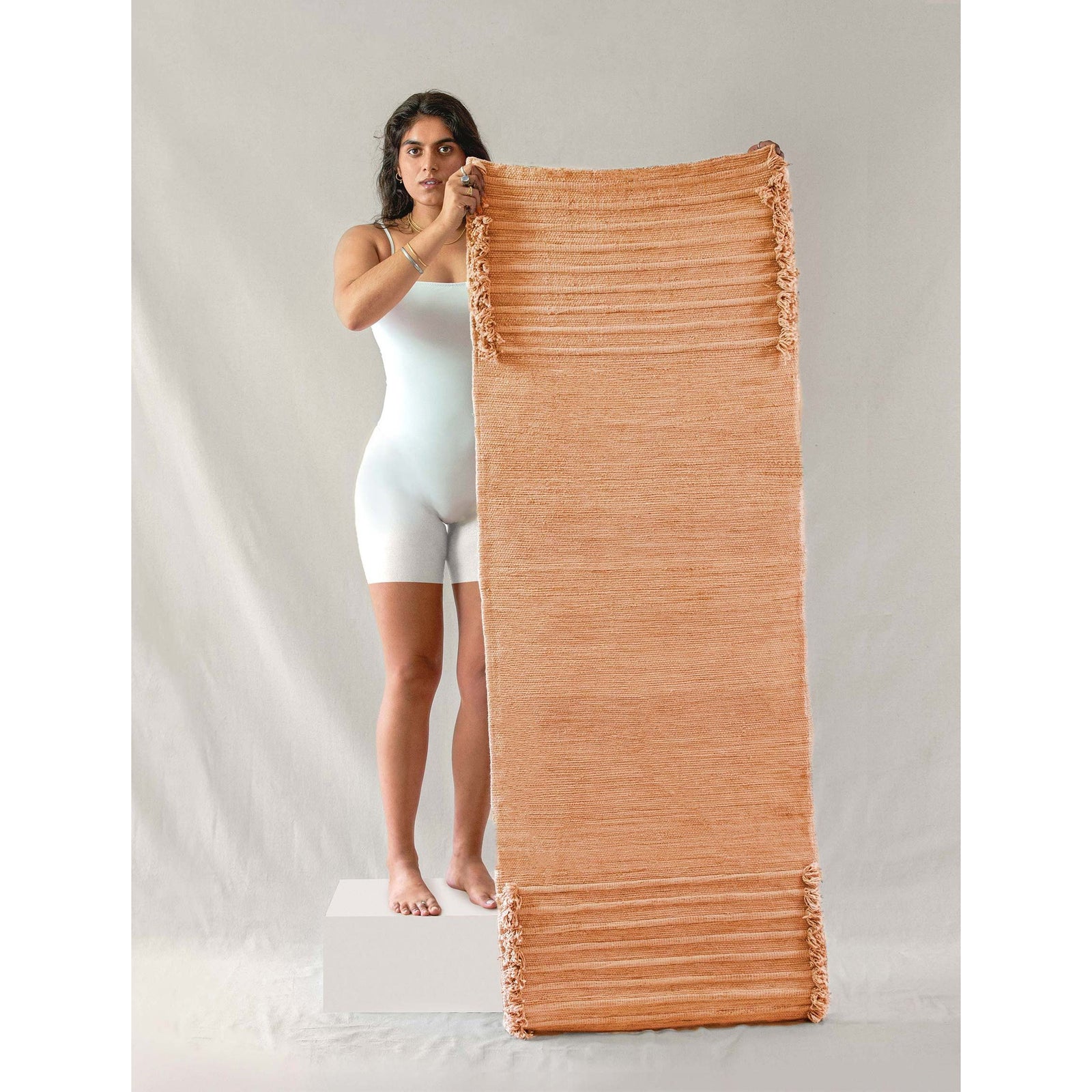 okoliving Sunstone - Herbal Yoga Mat by okoliving