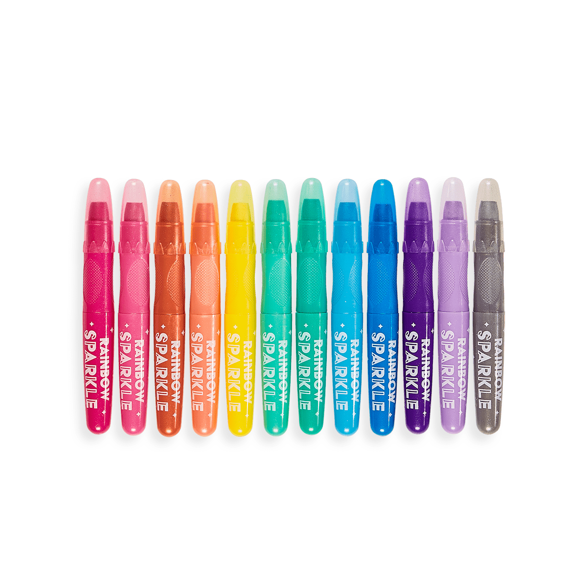 OOLY Rainbow Sparkle Watercolor Gel Crayons by OOLY